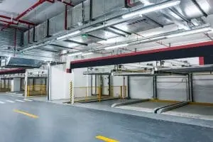 Doppelparker Parksysteme Duplexparker