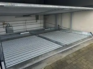 Parksysteme Weber - Wartung von Parksystemen