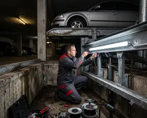 LED-Beleuchtung nachrüsten